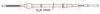 BENDIX 432939B Cable, parking brake